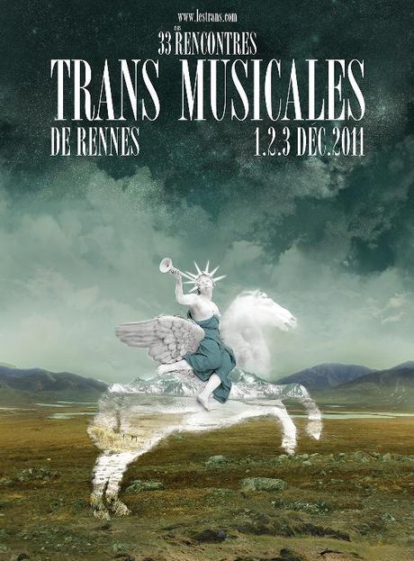 Trans Musicales de Rennes du 30 novembre au 4 décembre