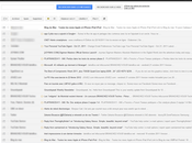 nouveau look pour Gmail