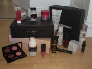 Bon finalement toutes ces box…