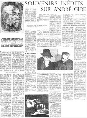 Souvenirs inédits, par Jeanne de Beaufort (3/3)