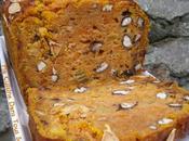 Cake citrouille Pumpkin loaf