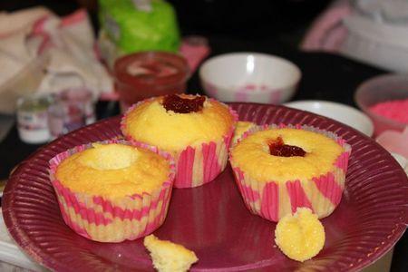 Le Cute cupcake de Chloé S. pour Rebecca Bonbon IMG_3518ok