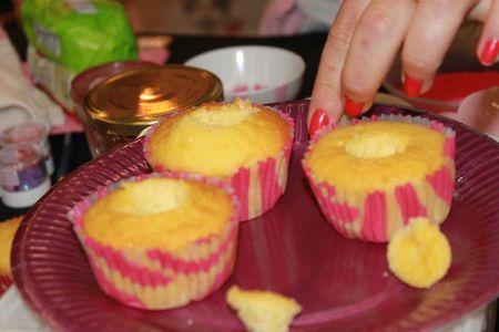 Le Cute cupcake de Chloé S. pour Rebecca Bonbon IMG_3517ok