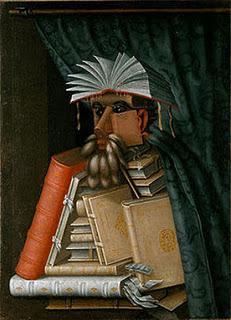 Hommage à mon bibliothécaire.