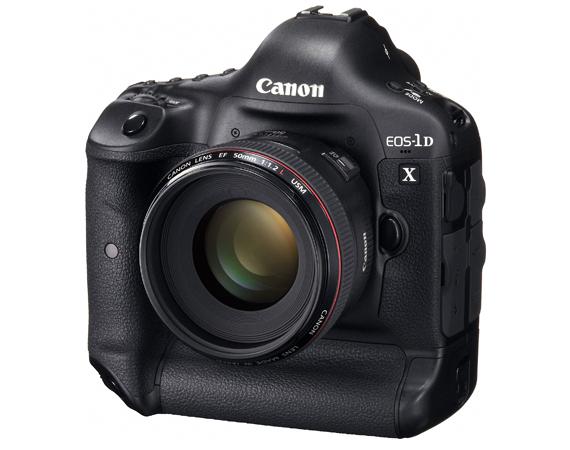 Canon EOS 1D X | New Flagship Professional DSLR Camera For Canon
