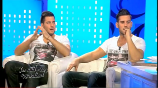 Qui a couché avec qui dans #ss5 ? vidéo