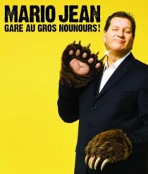 Mario Jean - Gare au Gros Nounours! 