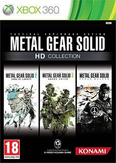 [Précommande] Metal Gear Solid HD Collection