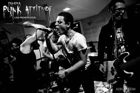 Vernissage :: Punk Attitude chez Renoma