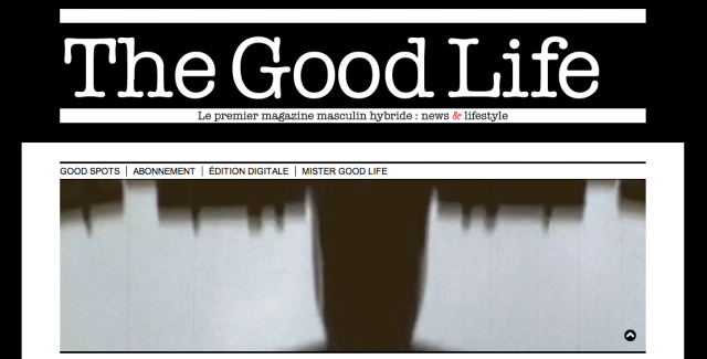 The good life magazine