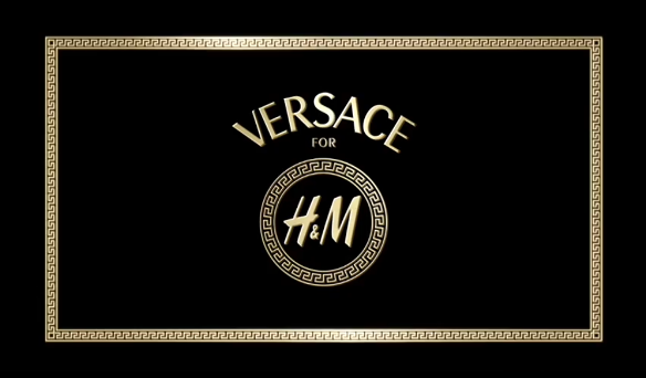 Versace pour h&m