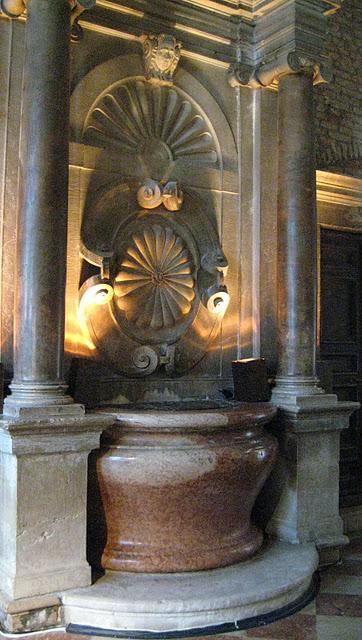 Palazzo Carminati - S Croce