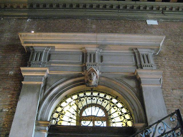 Palazzo Carminati - S Croce