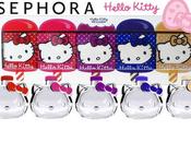 ligne Sephora Hello Kitty bientôt Europe