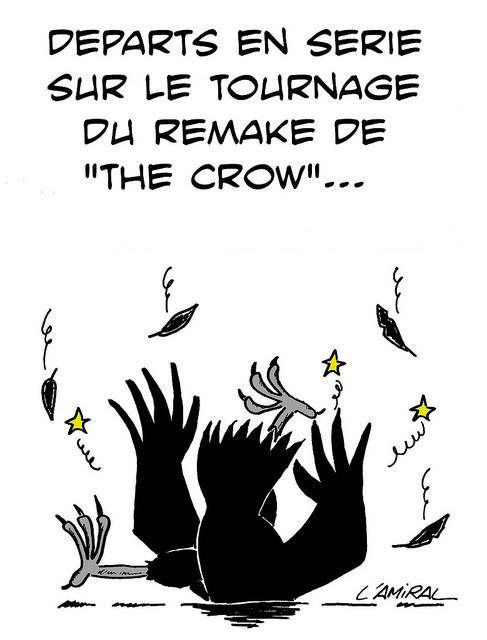 Du plomb dans l’aile