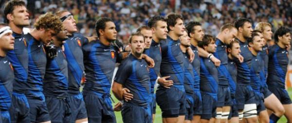 La finale France-Nouvelle Zélande, c’est parti !