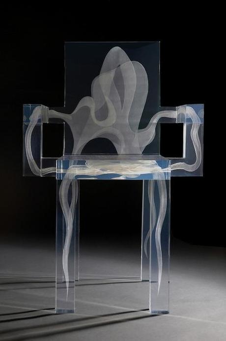 Ghost Chair - Studio Drift