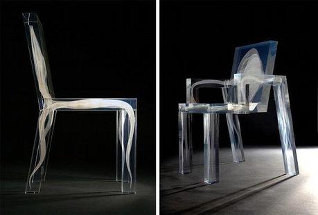 Ghost Chair - Studio Drift - 3