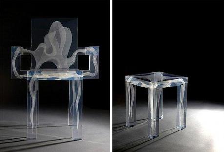 Ghost Chair - Studio Drift - 2