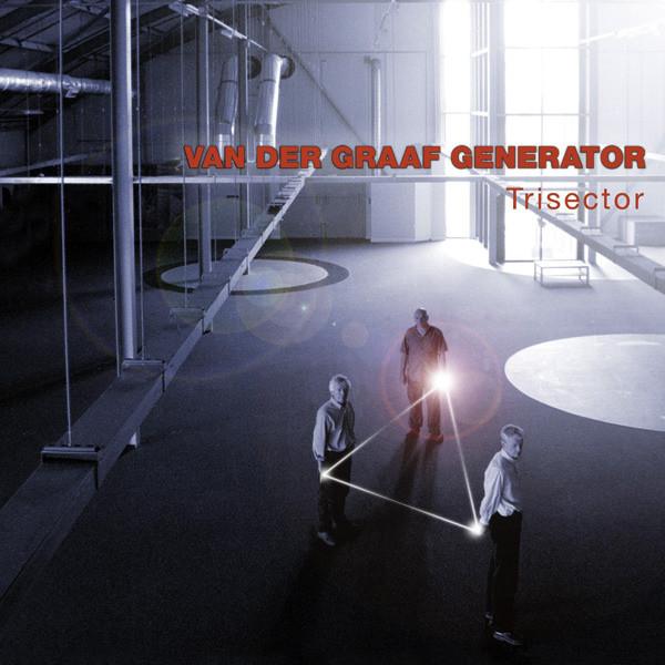 Van Der Graaf Generator #5-Trisector-2008