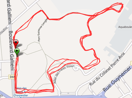 215ème sortie – Back in Lenglen