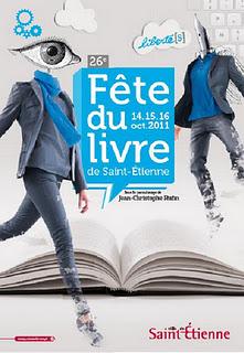 Fête du Livre de Saint-Étienne