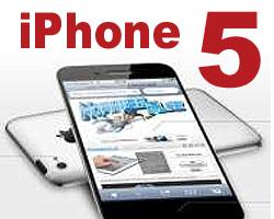 iphone5 LiPhone 5 serait prévu pour début 2012