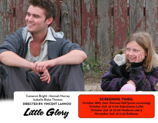 ‘Little Glory’ (Cameron Bright): fiche technique