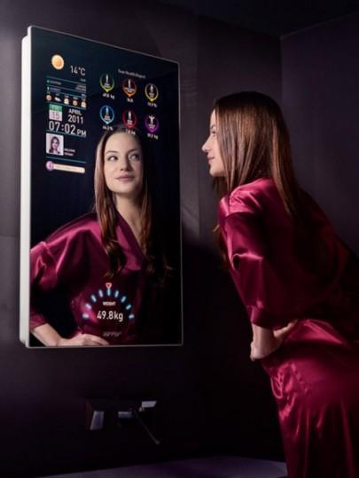 cybertecture mirror 1 450x600 405x540 [M R] Cybertecture Mirror : Miroir, Miroir dis moi ?