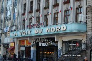 Une journée à Lille