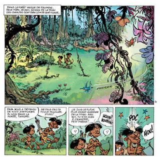 Marsu Kids, hommage ou coup commercial ?