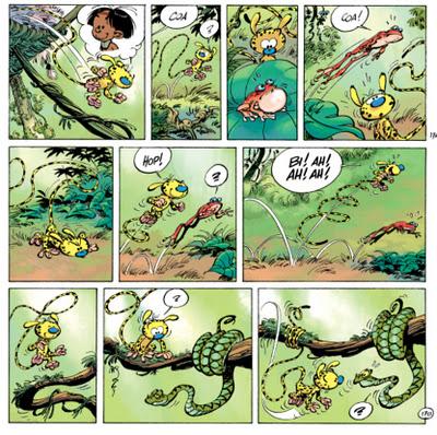 Marsu Kids, hommage ou coup commercial ?