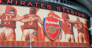 Arsenal-Stoke : Chamakh titulaire