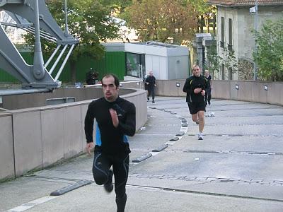 Bootcamp Capra Paris - Arche de La Défense