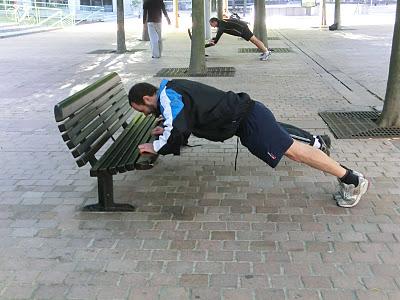 Bootcamp Capra Paris - Arche de La Défense