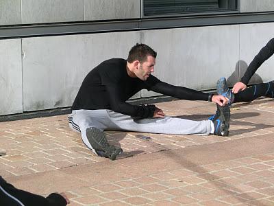 Bootcamp Capra Paris - Arche de La Défense