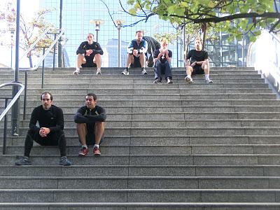 Bootcamp Capra Paris - Arche de La Défense