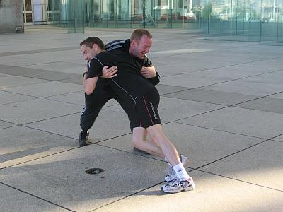 Bootcamp Capra Paris - Arche de La Défense