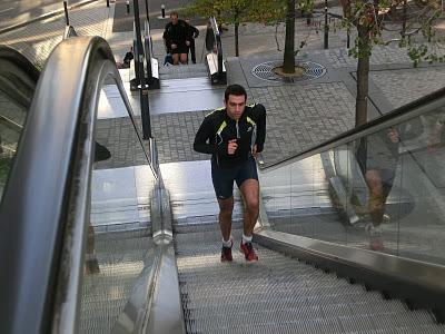 Bootcamp Capra Paris - Arche de La Défense