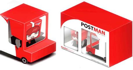 Blog_Paper_Toy_papertoy_BoxZet_Postman_Ling_Youai