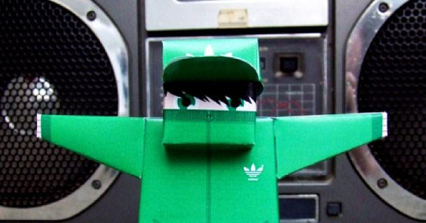 Blog_Paper_Toy_papertoy_Fula_Adidas_Zerolabor