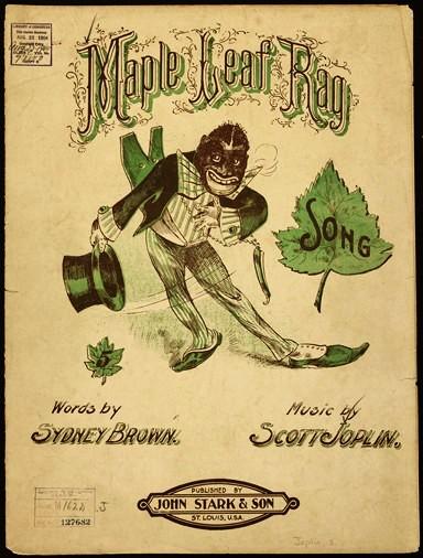 Scott Joplin – Le Roi du Ragtime