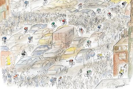 Exposition inédite à Paris de Sempé, le papa du petit Nicolas Exposition inédite à Paris de Sempé, le papa du petit Nicolas