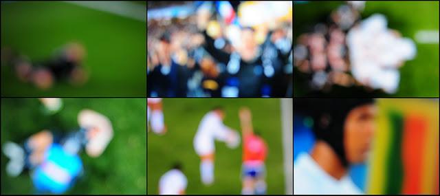 La finale 2011 de la coupe du Monde en photo