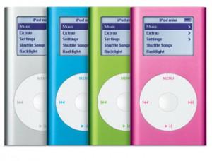 Le iPod fête ses 10 ans