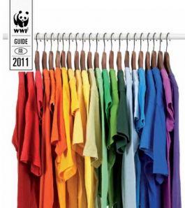 WWF et son guide d’éco-conception textile…