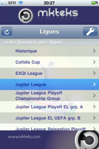 [Concours]Réservé aux belges: 5 codes à gagner pour Football Jupiler League – EXQI League