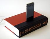 [Accessoires]inBook: rechargez votre iPhone grâce à un livre!
