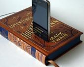 [Accessoires]inBook: rechargez votre iPhone grâce à un livre!
