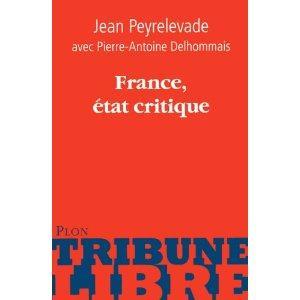 France, état critique : le diagnostic du docteur Peyrelevade